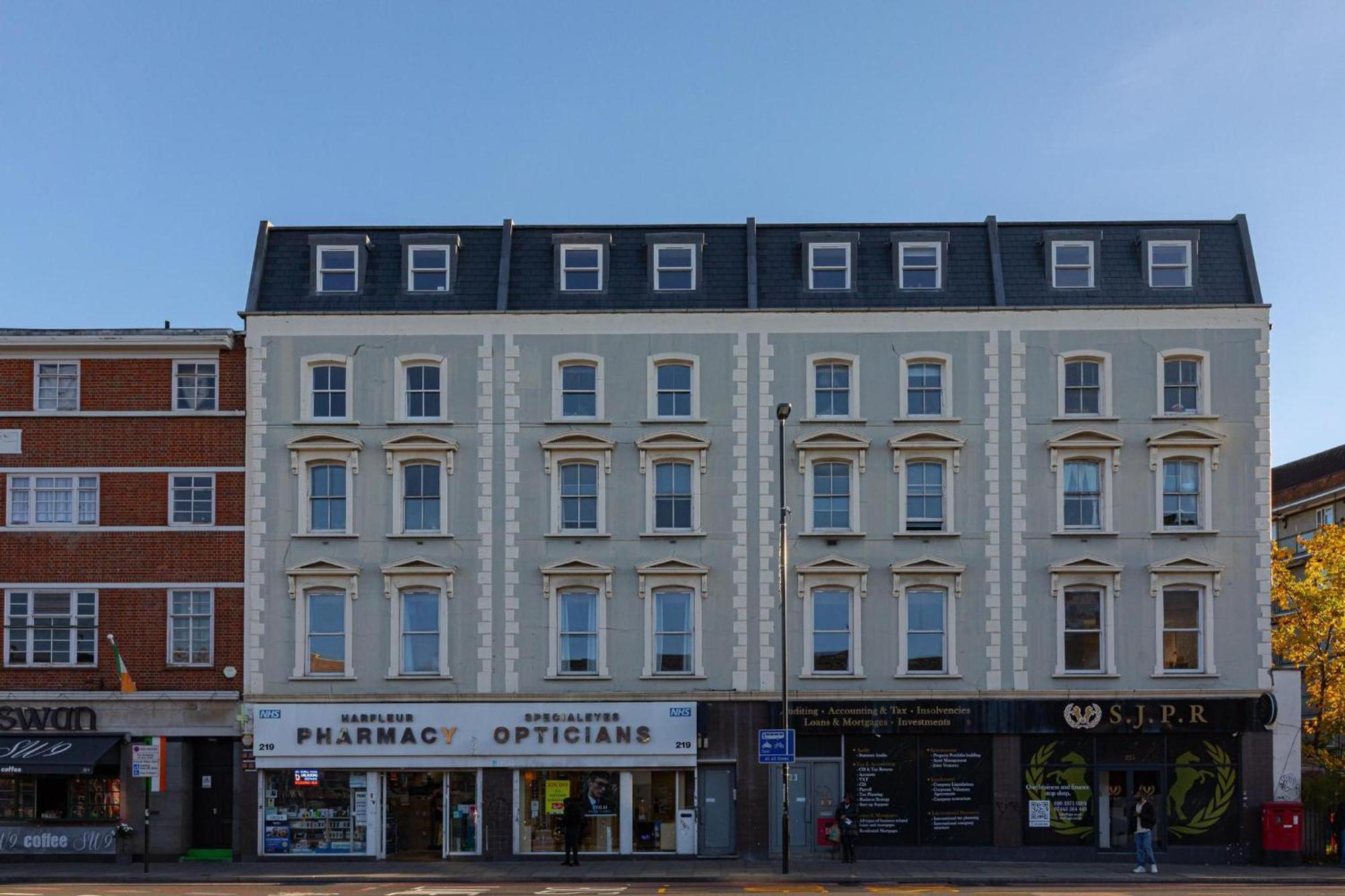 Apartamento Prime Location Flat Londres Exterior foto