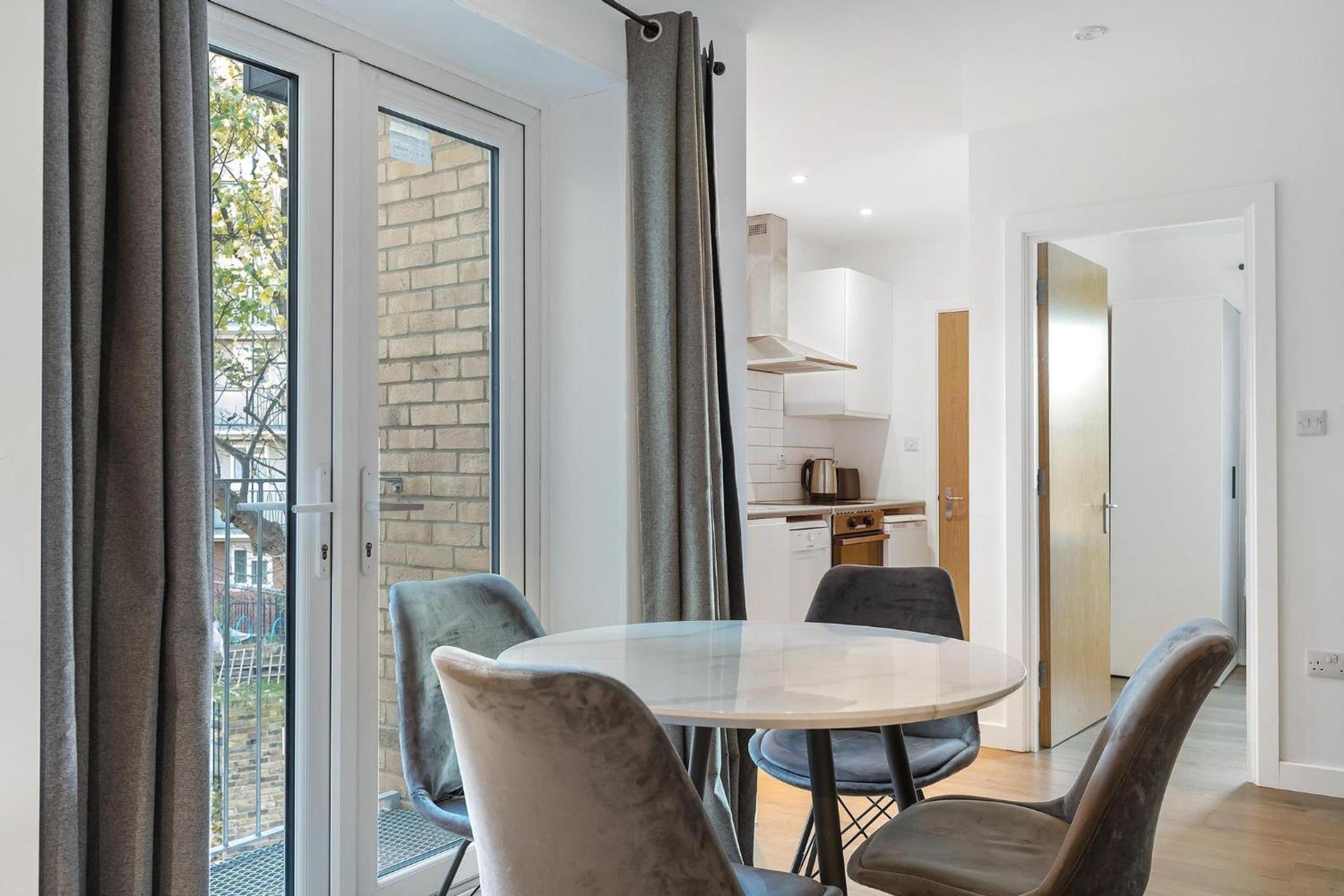 Apartamento Prime Location Flat Londres Exterior foto