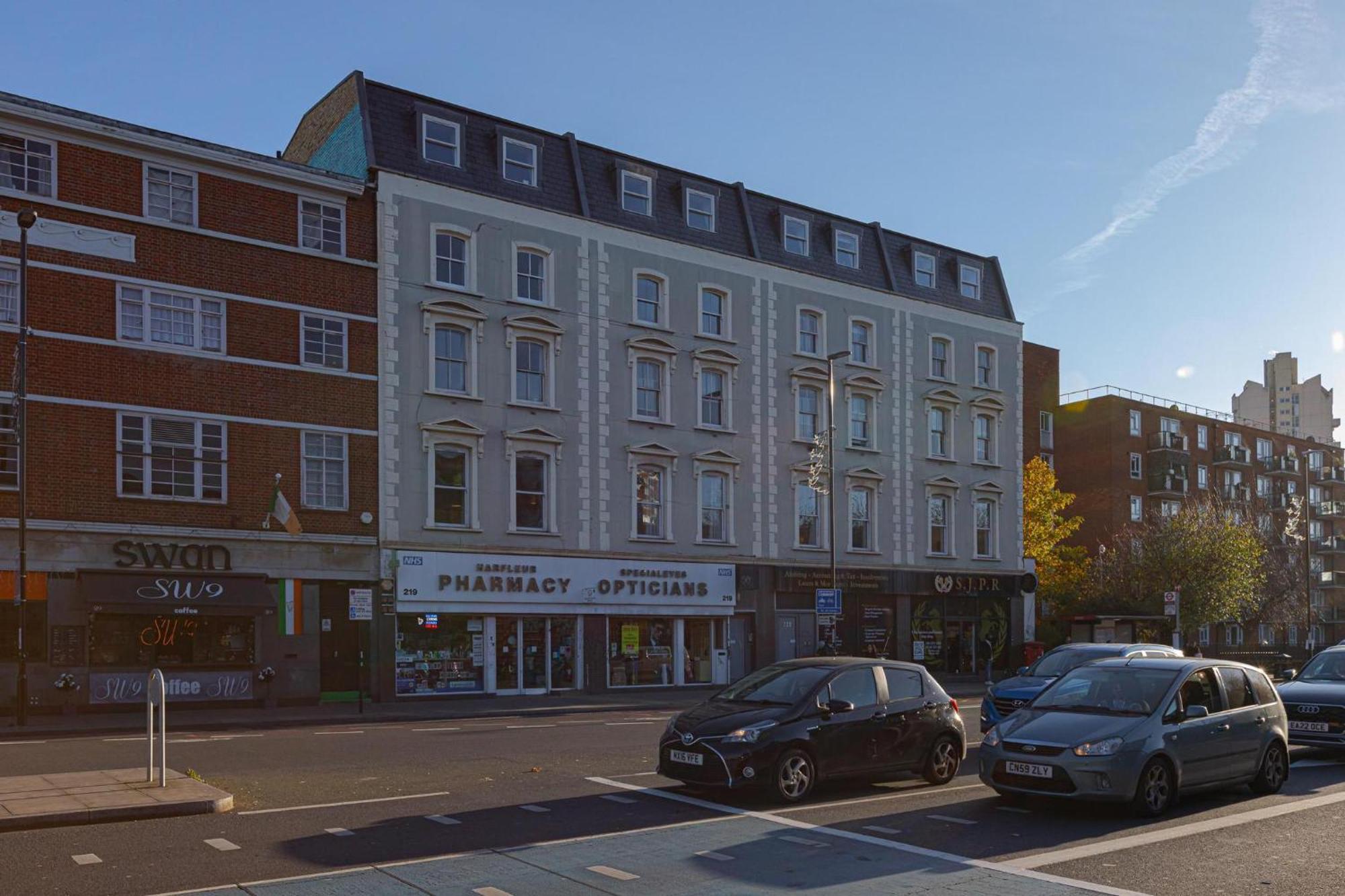 Apartamento Prime Location Flat Londres Exterior foto